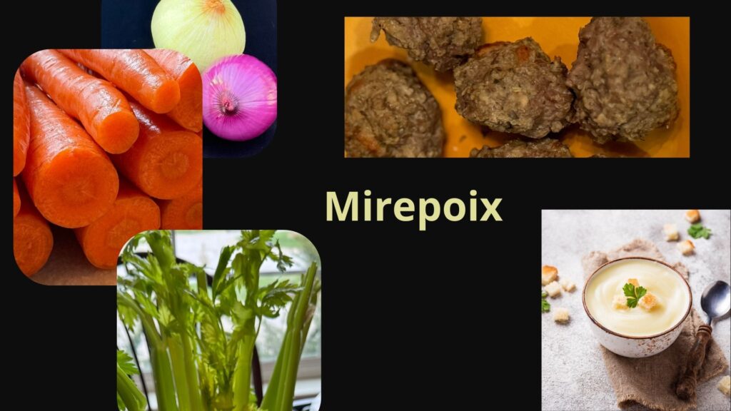 DIY Mirepoix