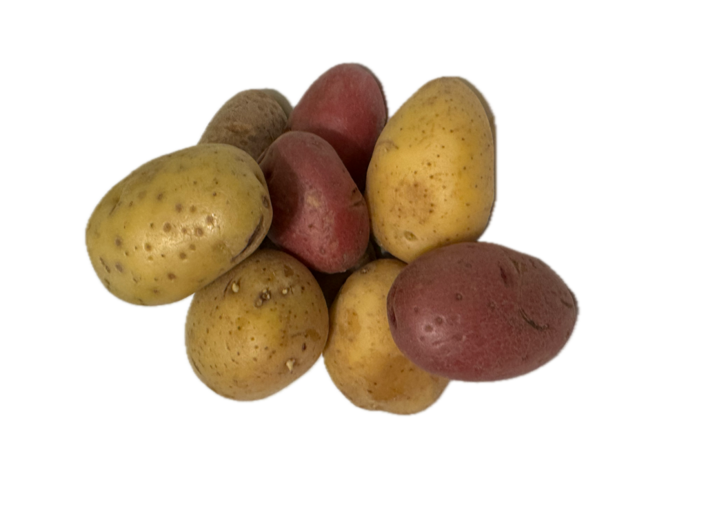 Varieties of Potato