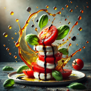 The Ultimate Food Crush — Why Caprese Will Always Get a Right Swipe