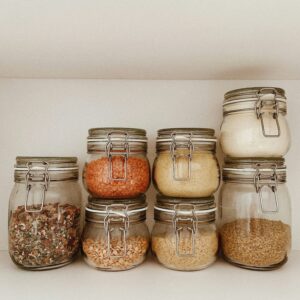 The Personal Pantry